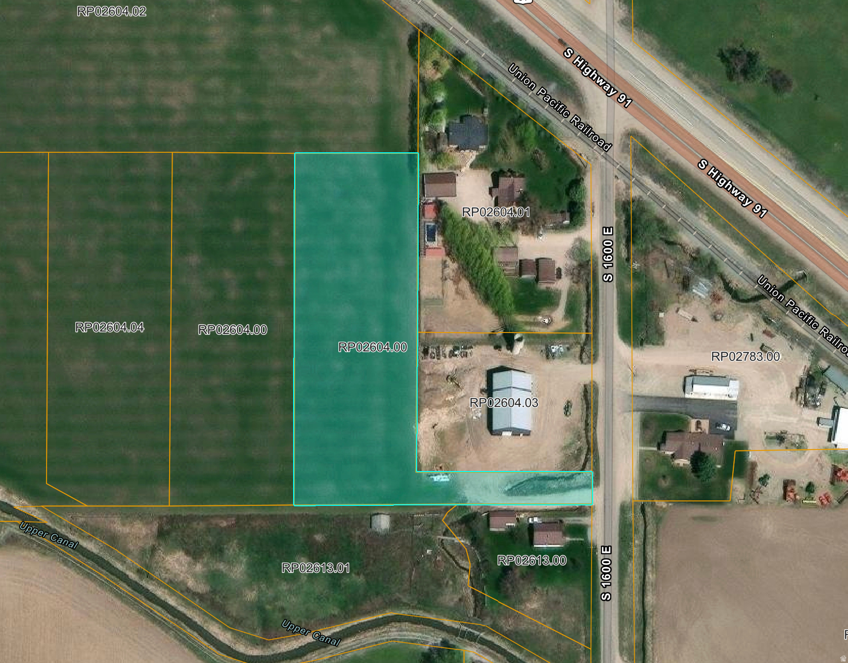 1574 E 1800 S, Preston, ID 83263 — photo 1