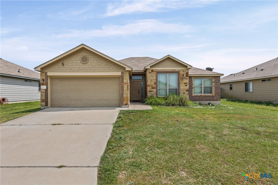 1123 Jamestown Drive, Temple, TX 76504 — photo 1