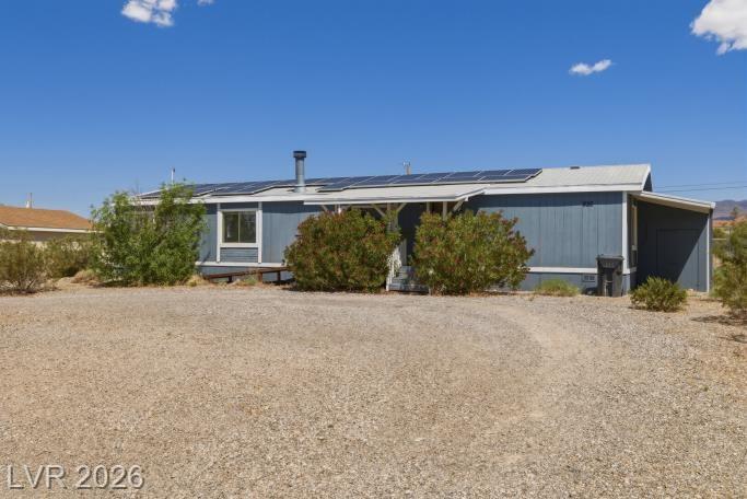 820 East Fort Carson Road, Pahrump, NV 89060 — photo 1