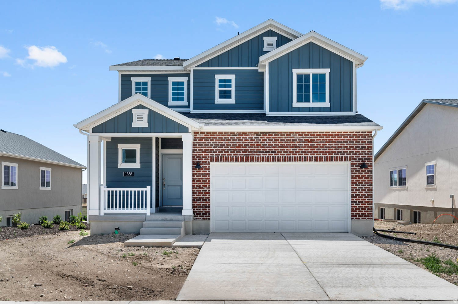 1588 E DUCKWATER PEAK, Eagle Mountain, UT 84005 — photo 1