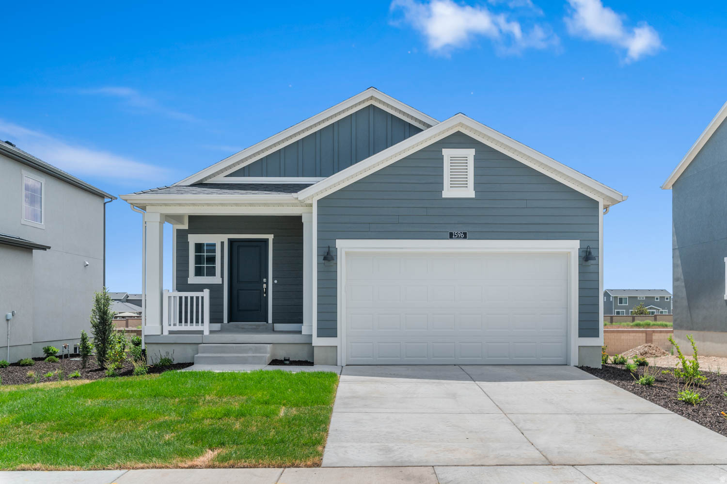 1596 E DUCKWATER PEAK, Eagle Mountain, UT 84005 — photo 1