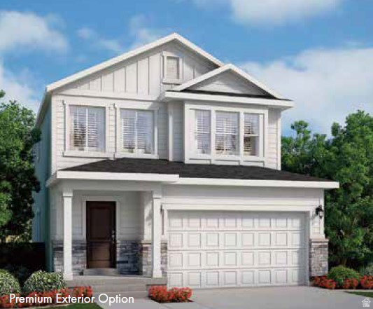 1606 E DUCKWATER PEAK, Eagle Mountain, UT 84005 — photo 1
