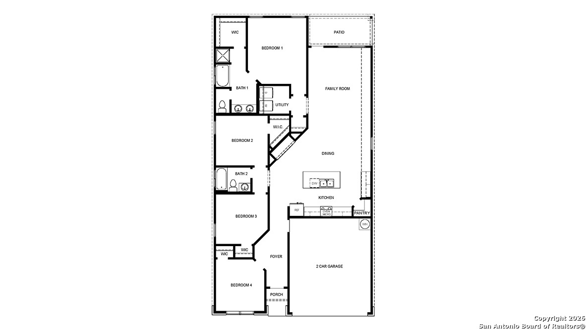 4906 Forward Swing, ,  78261 — photo 1