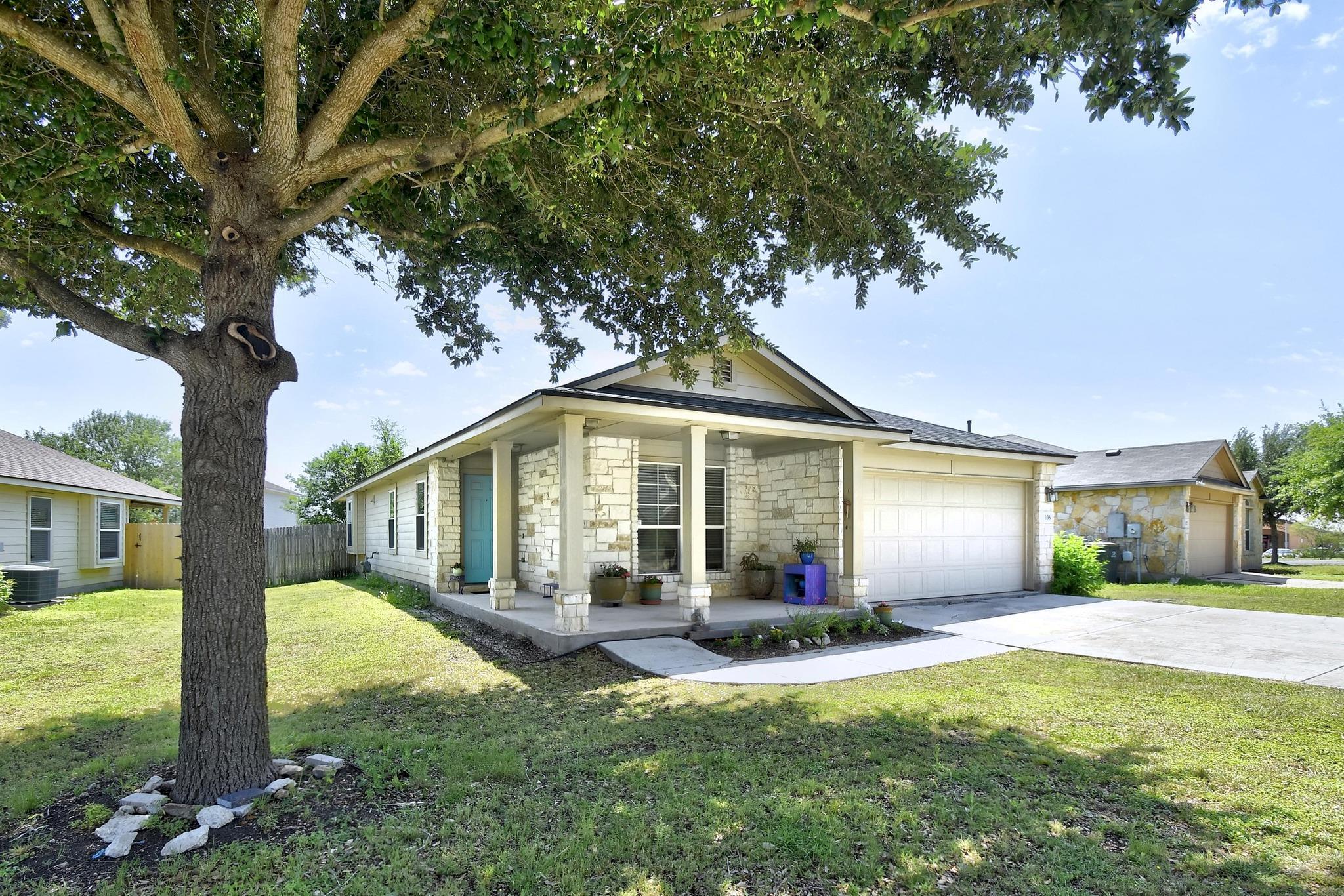 106 Wild Plum, San Marcos, TX 78666 — photo 1