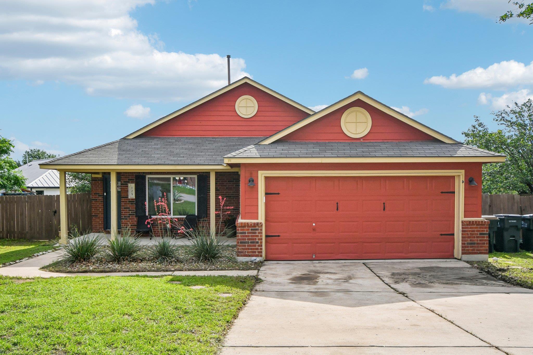 125 Mason Reed, Kyle, TX 78640 — photo 1