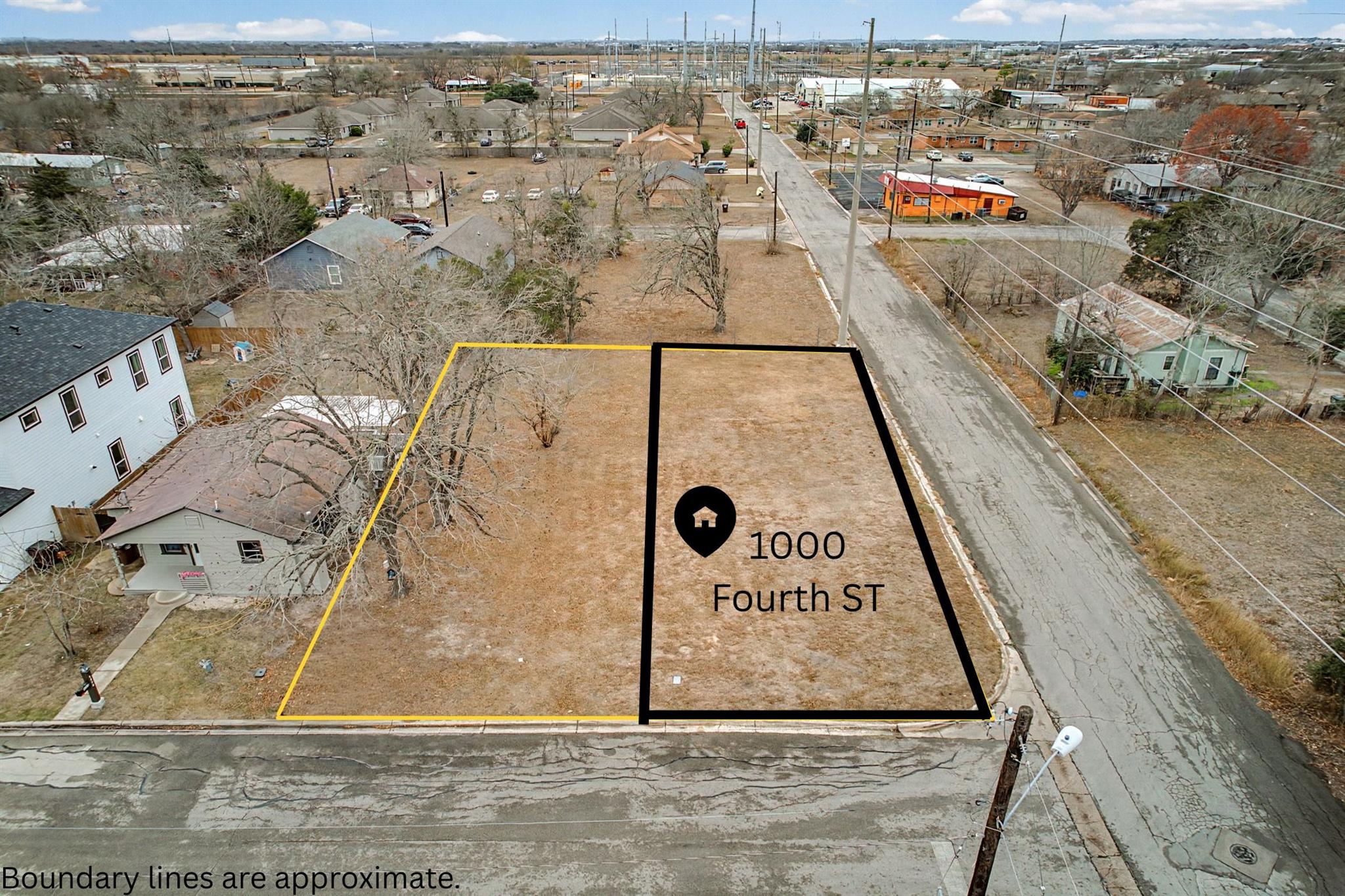 1000 Fourth, Lockhart, TX 78644 — photo 1
