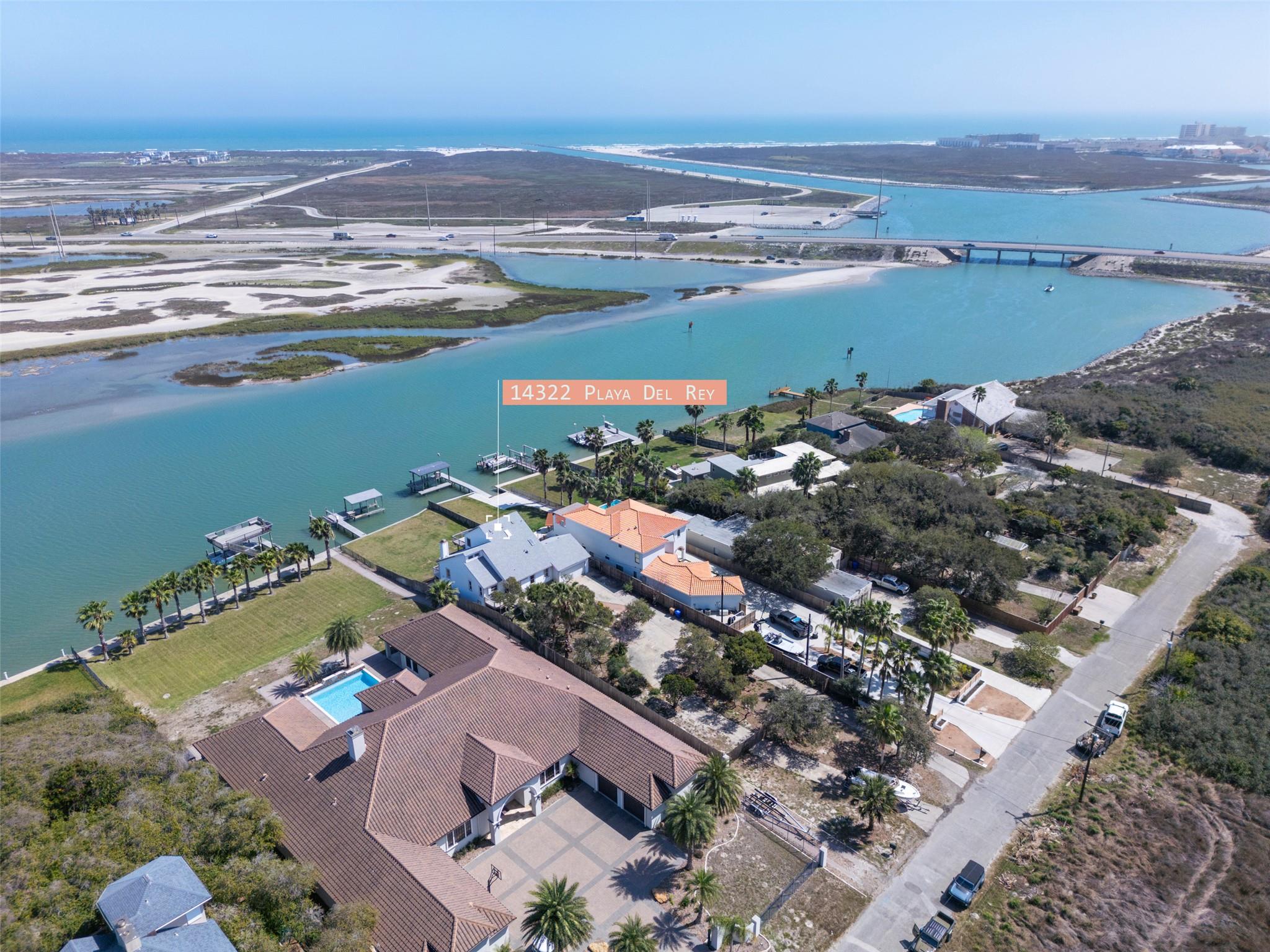 14322 Playa Del Rey, Corpus Christi, TX 78418 — photo 1