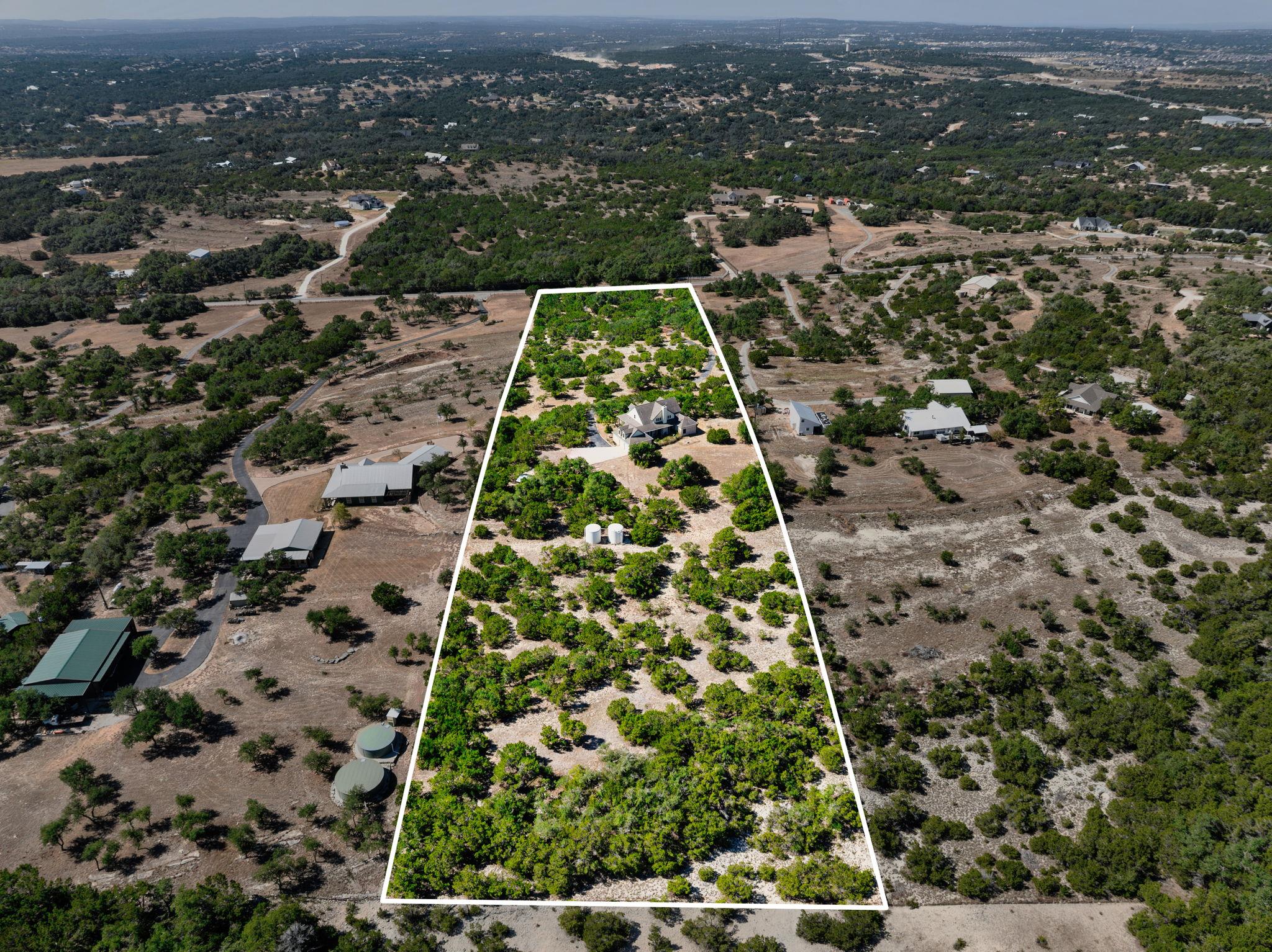 601 Hays Country Acres, Dripping Springs, TX 78620 — photo 1
