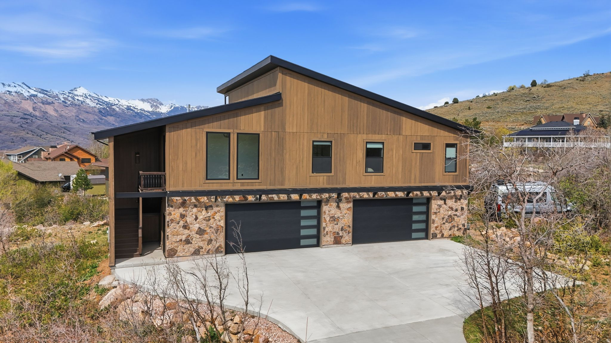 4271 N POWDER MOUNTAIN RD, Eden, UT 84310 — photo 1
