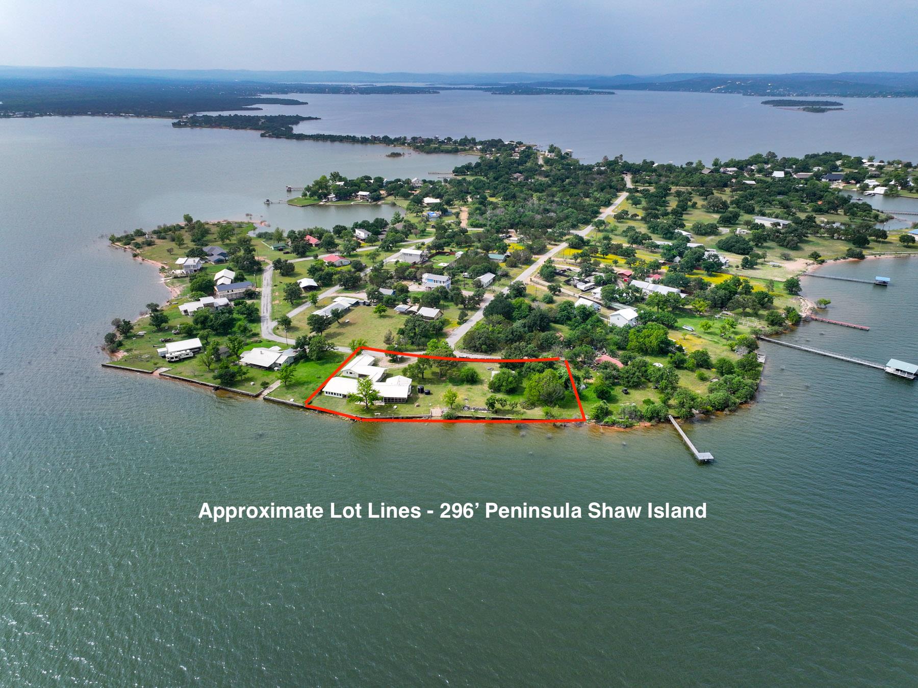 736 Lakecrest, Bluffton, TX 78607 — photo 1