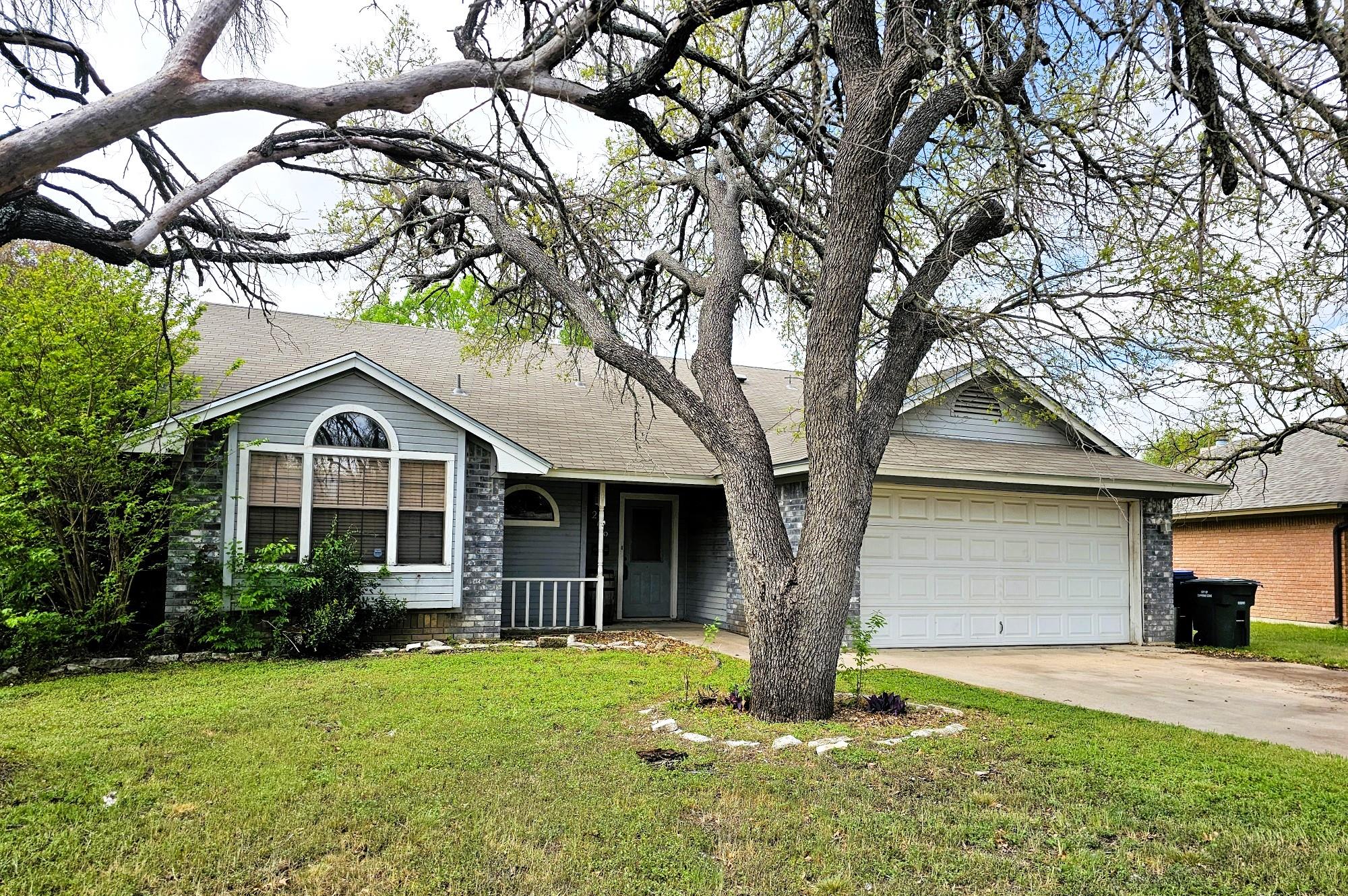 218 Atkinson, Copperas Cove, TX 76522 — photo 1