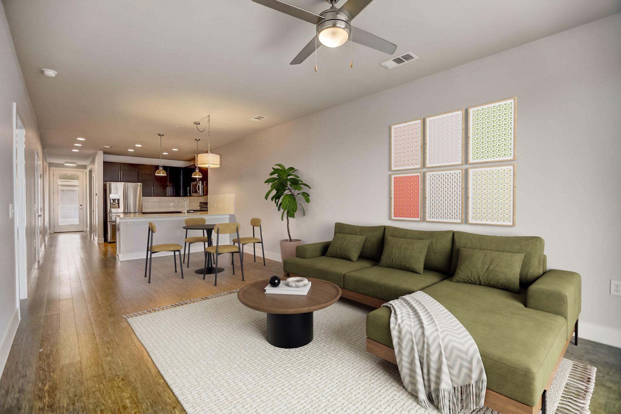 2724 Treble, Austin, TX 78704 — photo 1