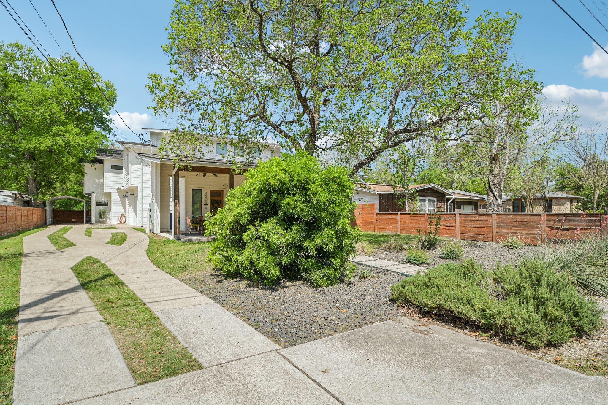 4506 Russell, Austin, TX 78745 — photo 1