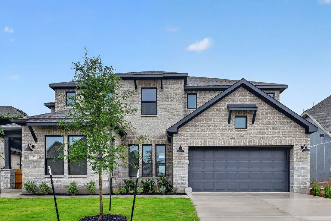 125 Las Posas, Liberty Hill, TX 78642 — photo 1