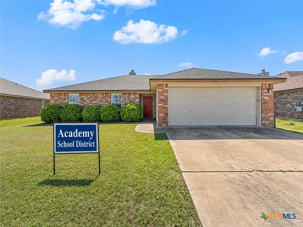 211 Mccullough Loop, Temple, TX 76502 — photo 1
