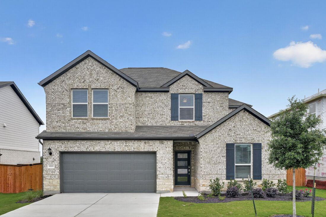 1709 Lorant, Pflugerville, TX 78660 — photo 1