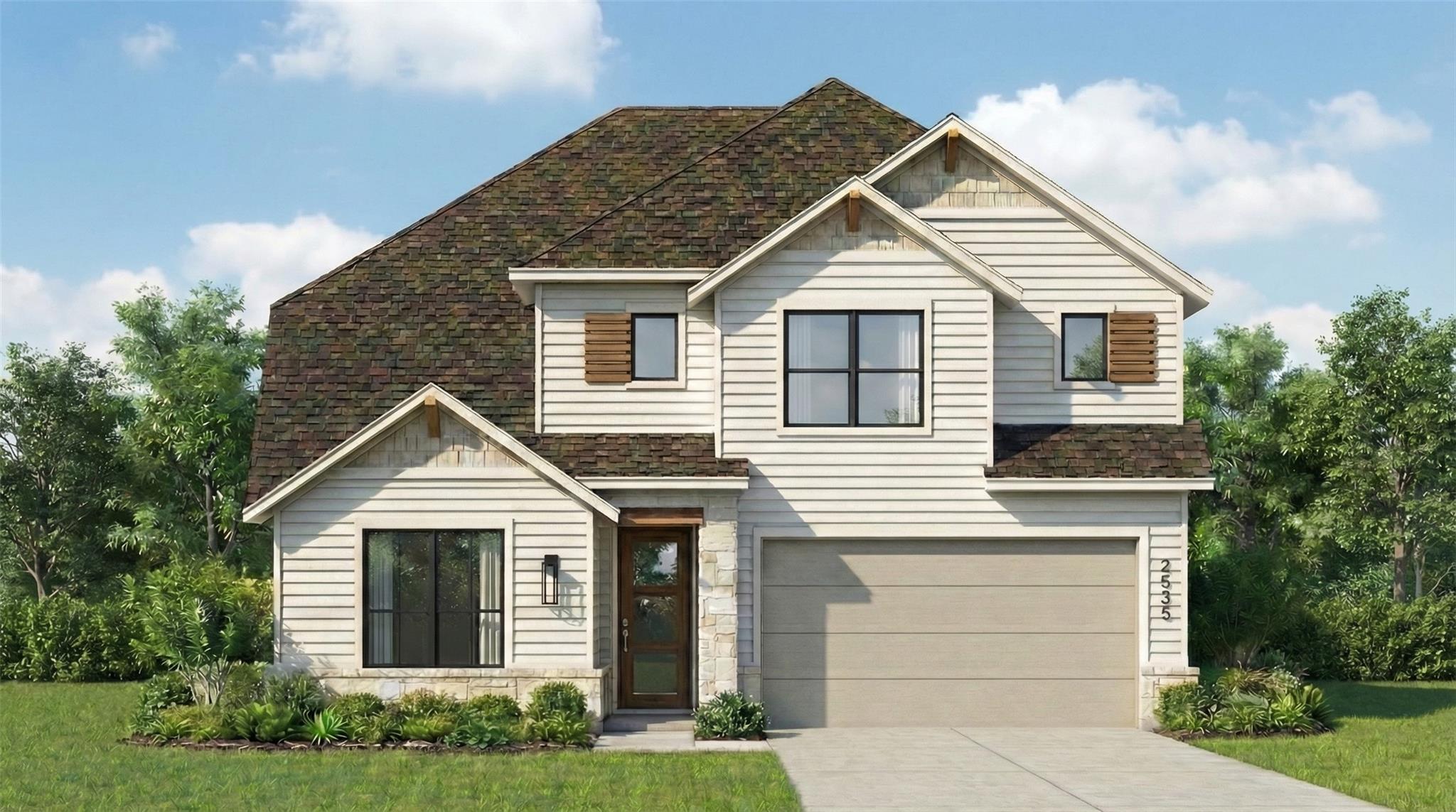 233 Rightfield, Liberty Hill, TX 78642 — photo 1