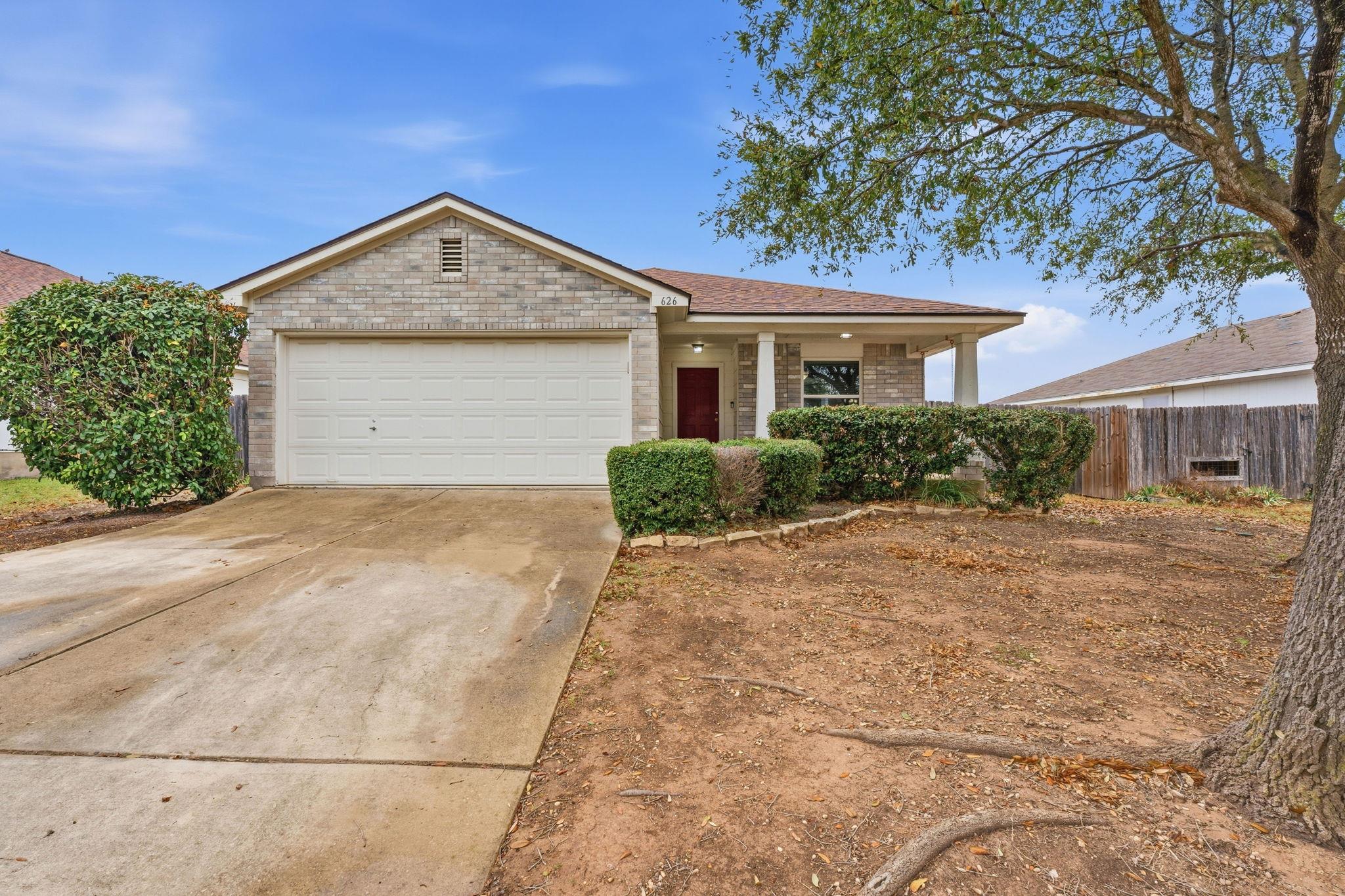 626 Atlantis, Kyle, TX 78640 — photo 1