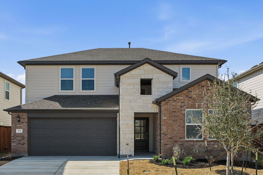 104 Childress, Hutto, TX 78634 — photo 1