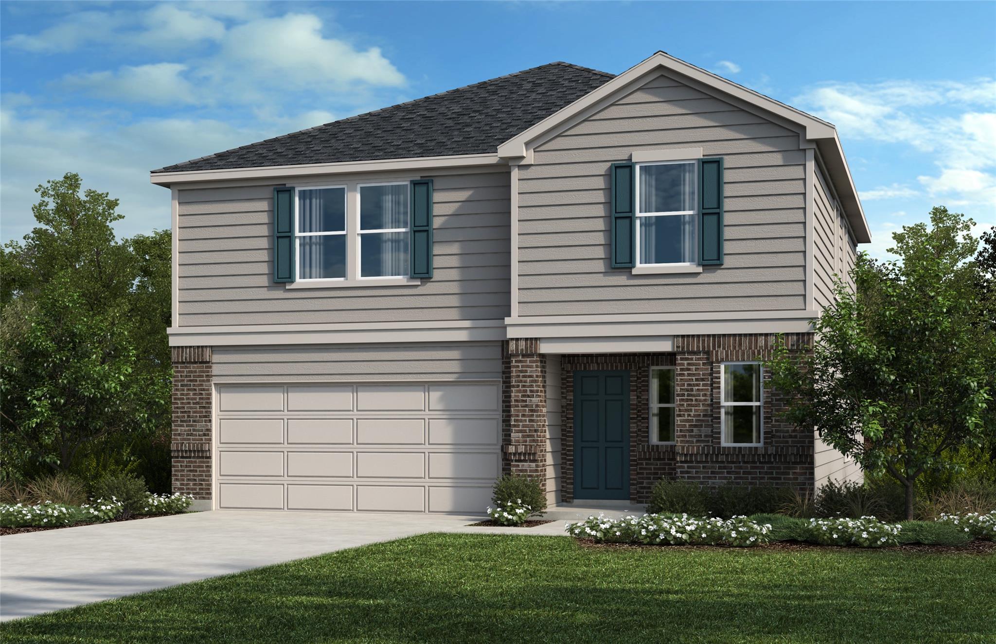 1428 Carriageway, Georgetown, TX 78626 — photo 1