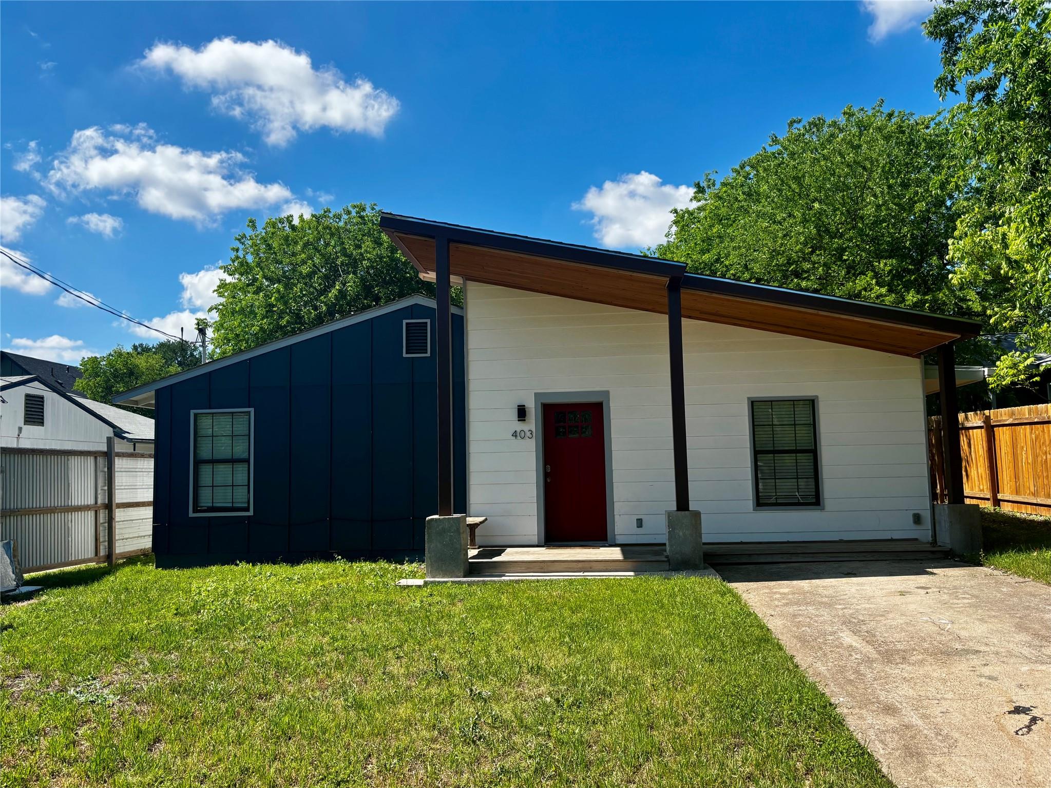 403 Delmar, Austin, TX 78752 — photo 1