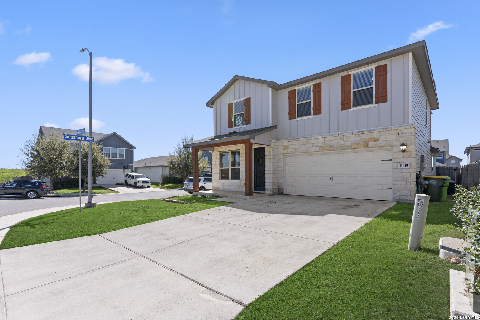 11510 Bakersfield Pass, ,  78245 — photo 1