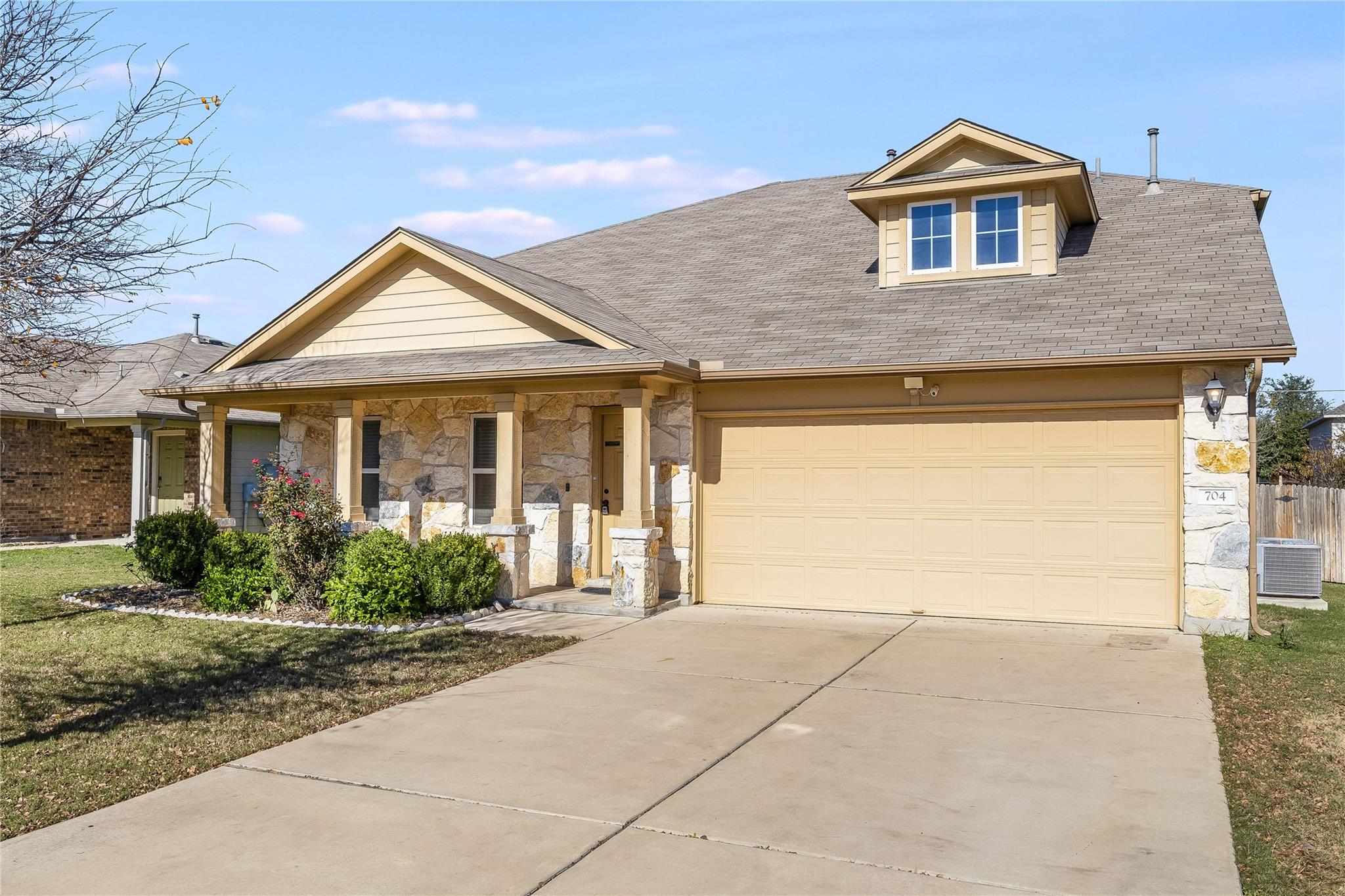 704 Mitchell, Hutto, TX 78634 — photo 1