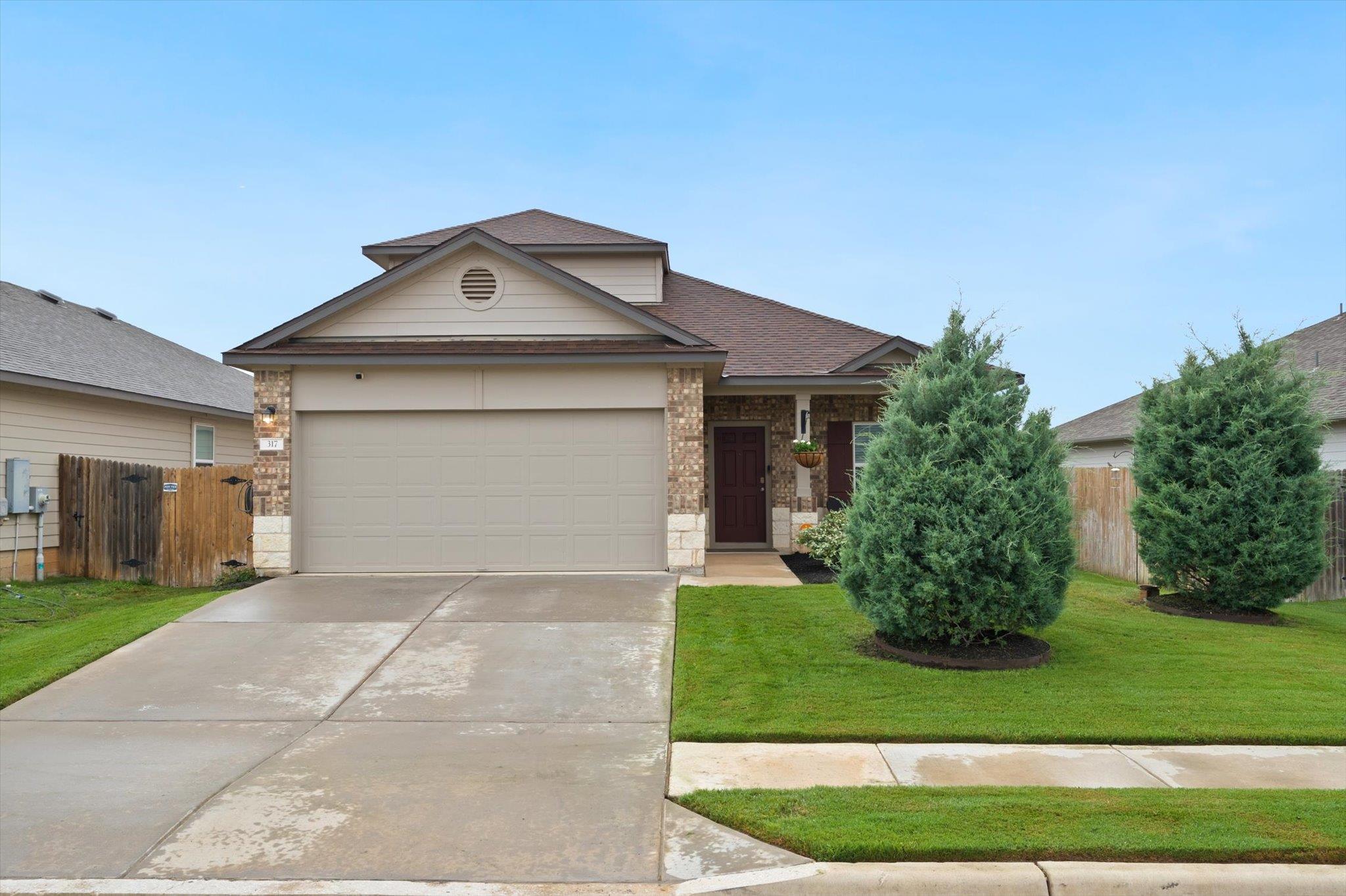 317 Old Glory, Liberty Hill, TX 78642 — photo 1