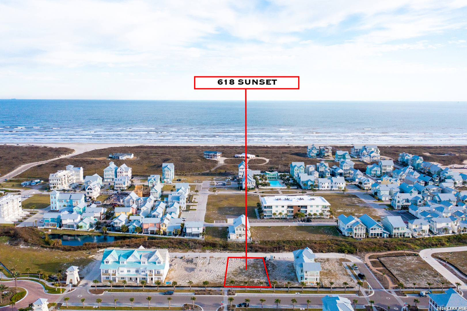 618 Sunset, Port Aransas, TX 78373 — photo 1
