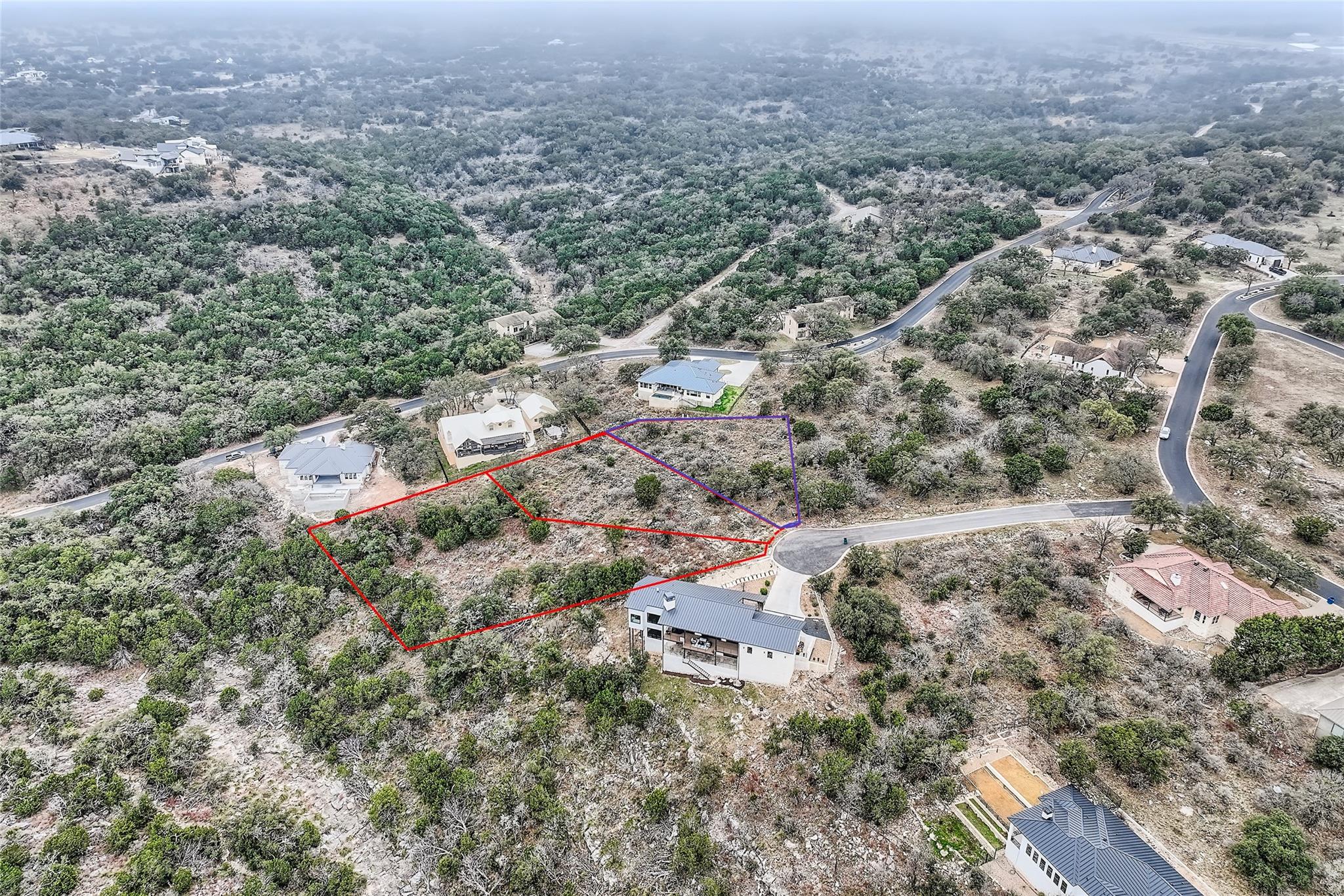 LOT 43025 Spotted Fawn, Horseshoe Bay, TX 78657 — photo 1