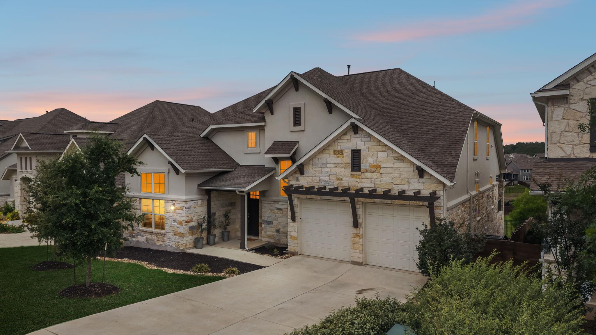 7708 Alouette, Austin, TX 78738 — photo 1