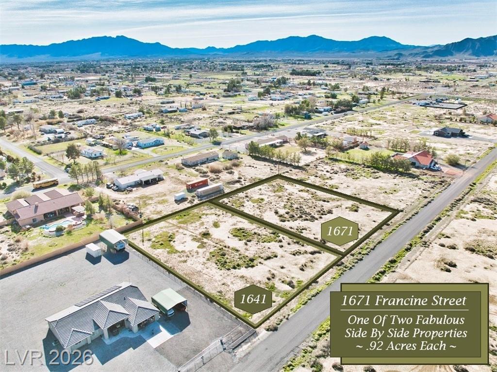 1671  Francine Street, Pahrump, NV 89060 — photo 1