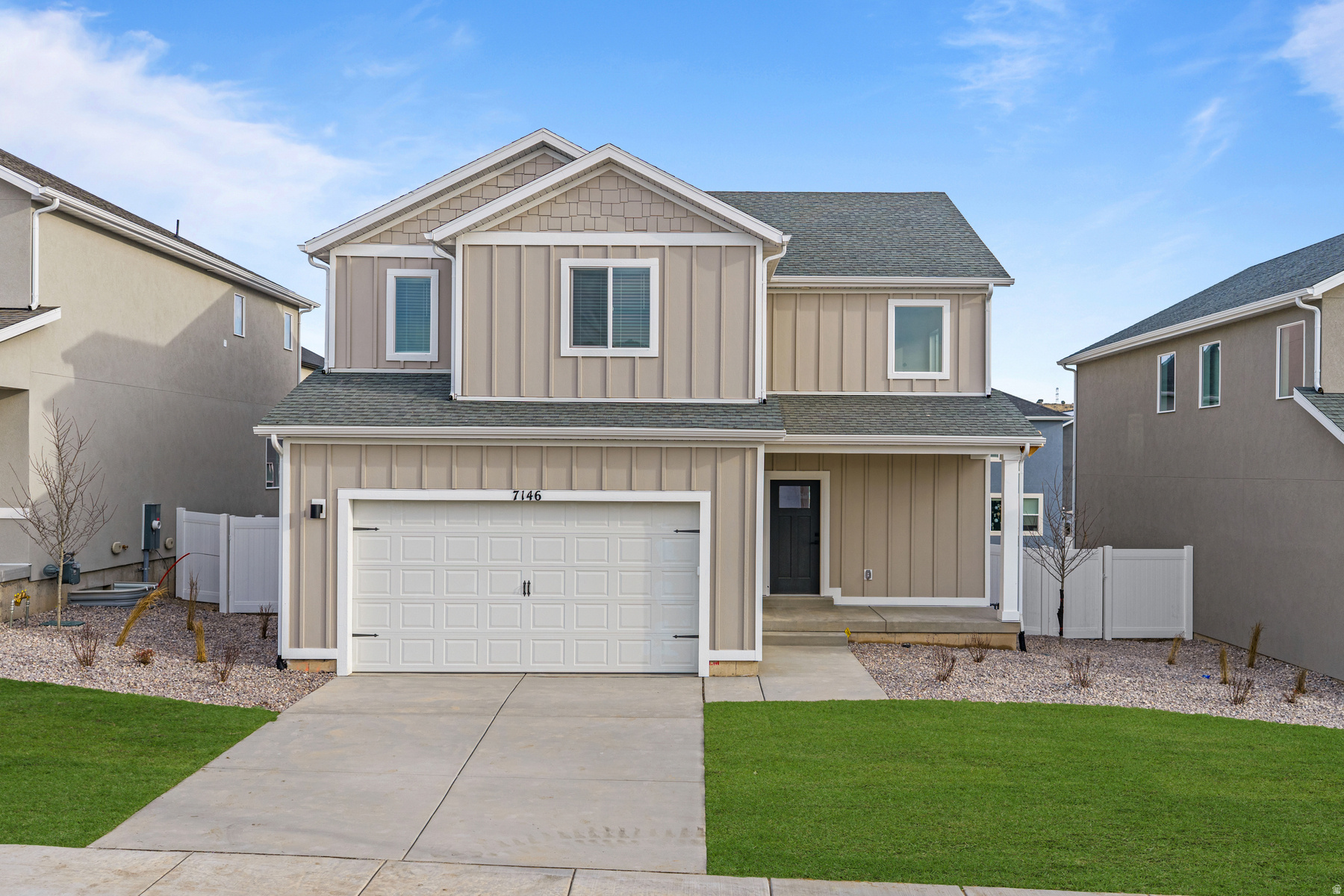 7273  SLICK ROCK WAY, Eagle Mountain, UT 84005 — photo 1
