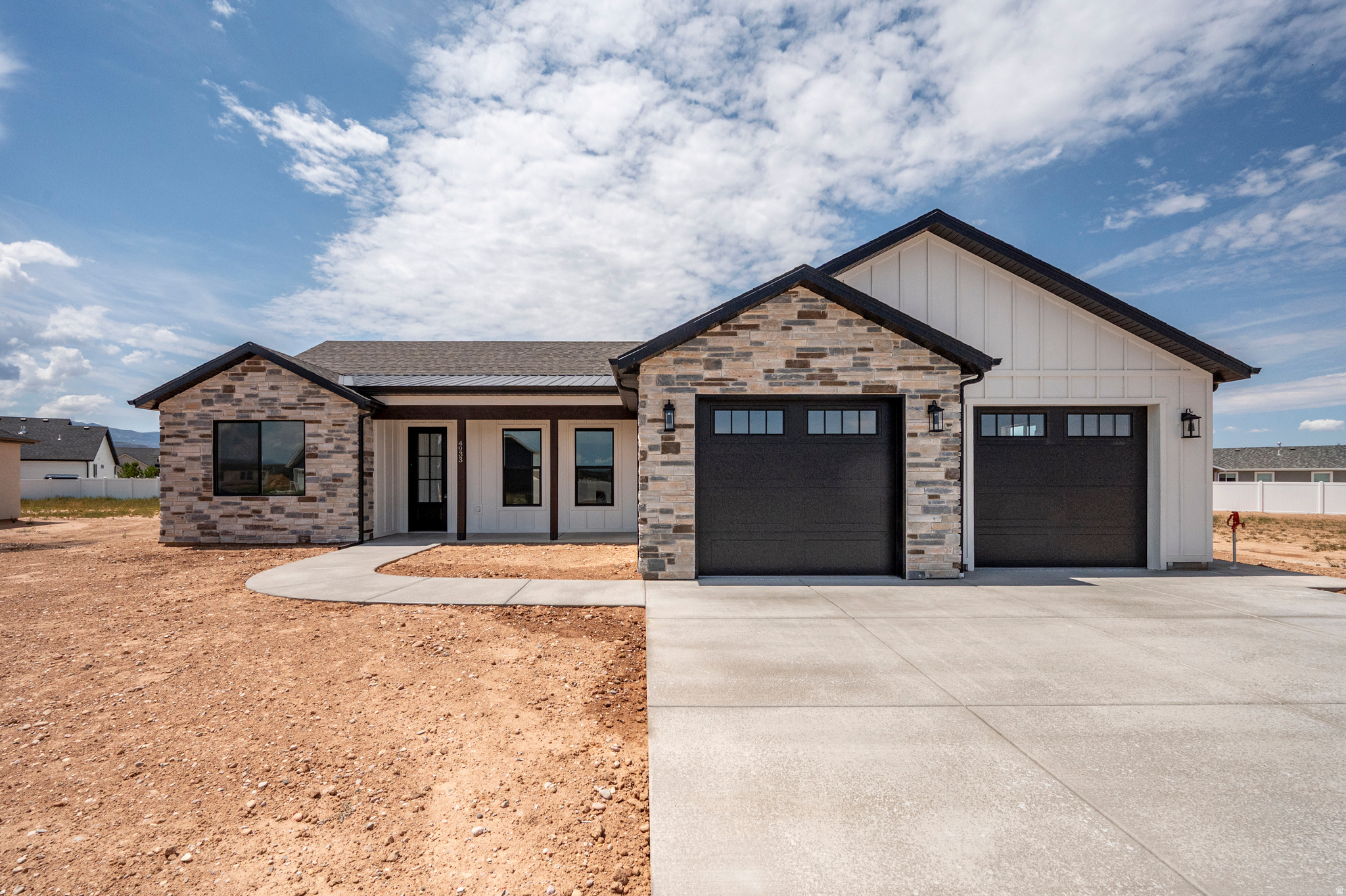 4933 N REMINGTON, Enoch, UT 84721 — photo 1