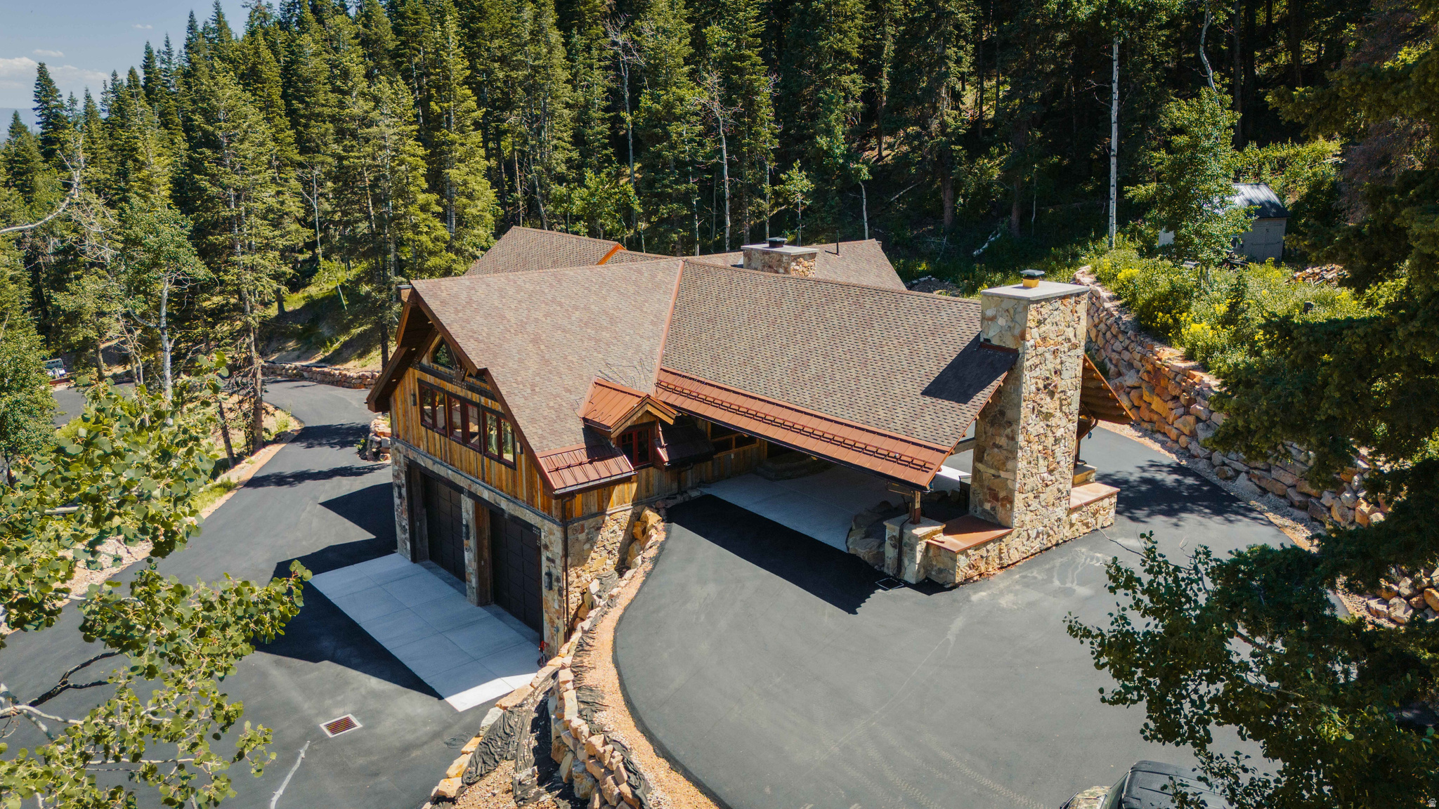 1667 W TOLLGATE CANYON RD, Coalville, UT 84017 — photo 1