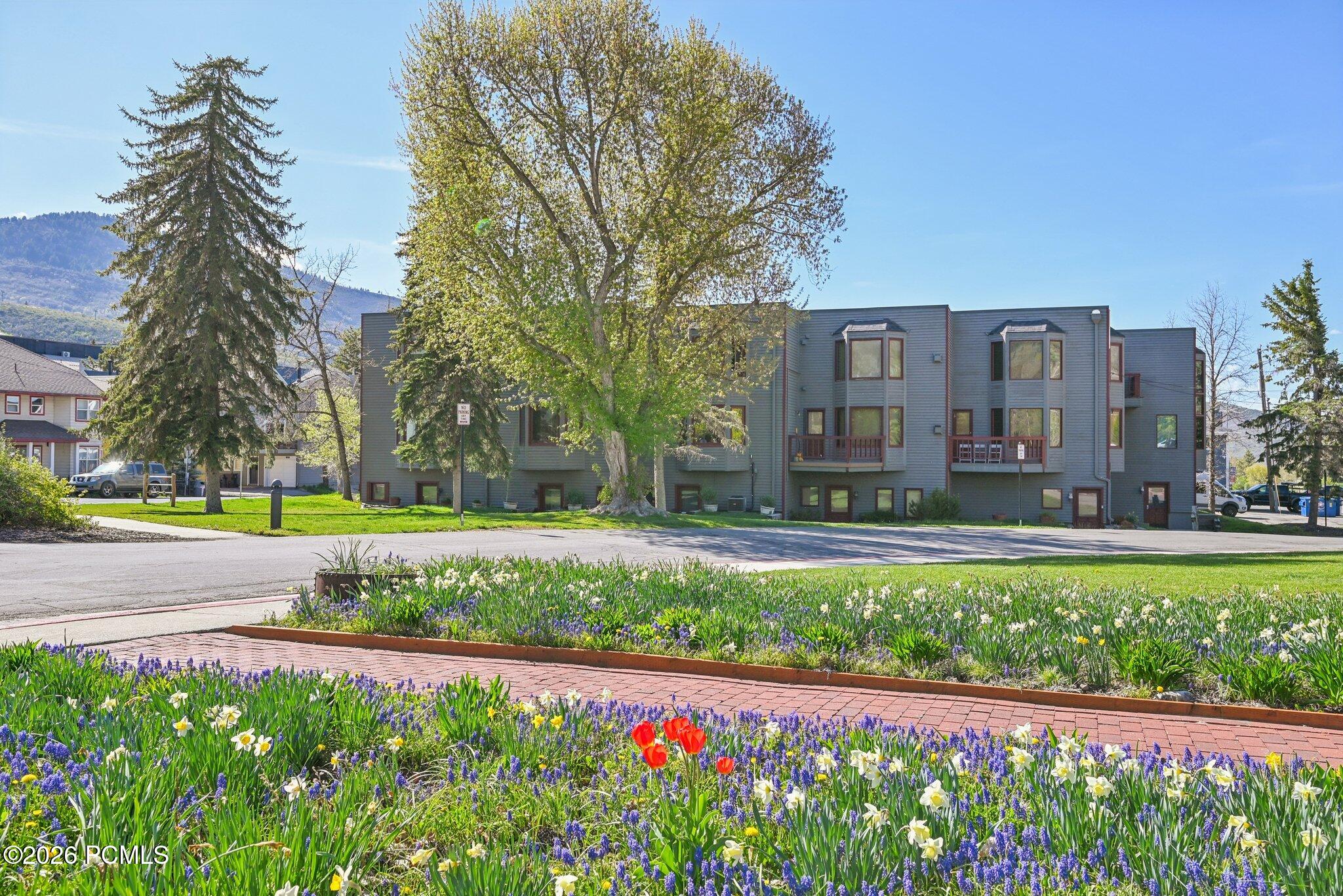 1378 Park Avenue Avenue Unit 3, Park City, UT 84060 — photo 1