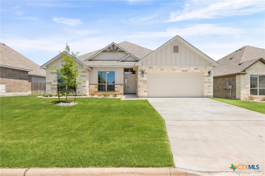 7110 Touchstone Drive, Temple, TX 76502 — photo 1