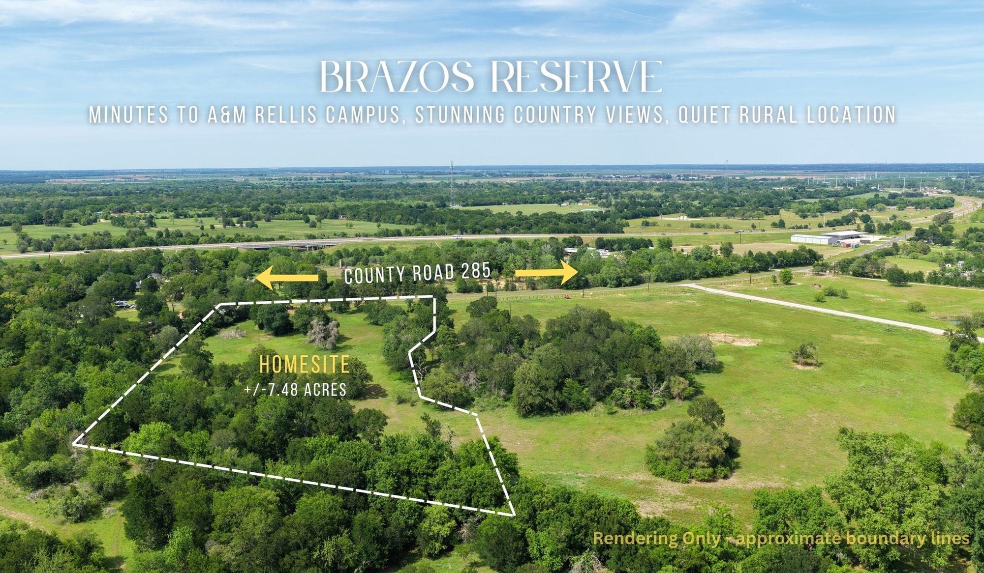 TBD Brazos Court (7.48 Acres), Caldwell, TX 77836 — photo 1