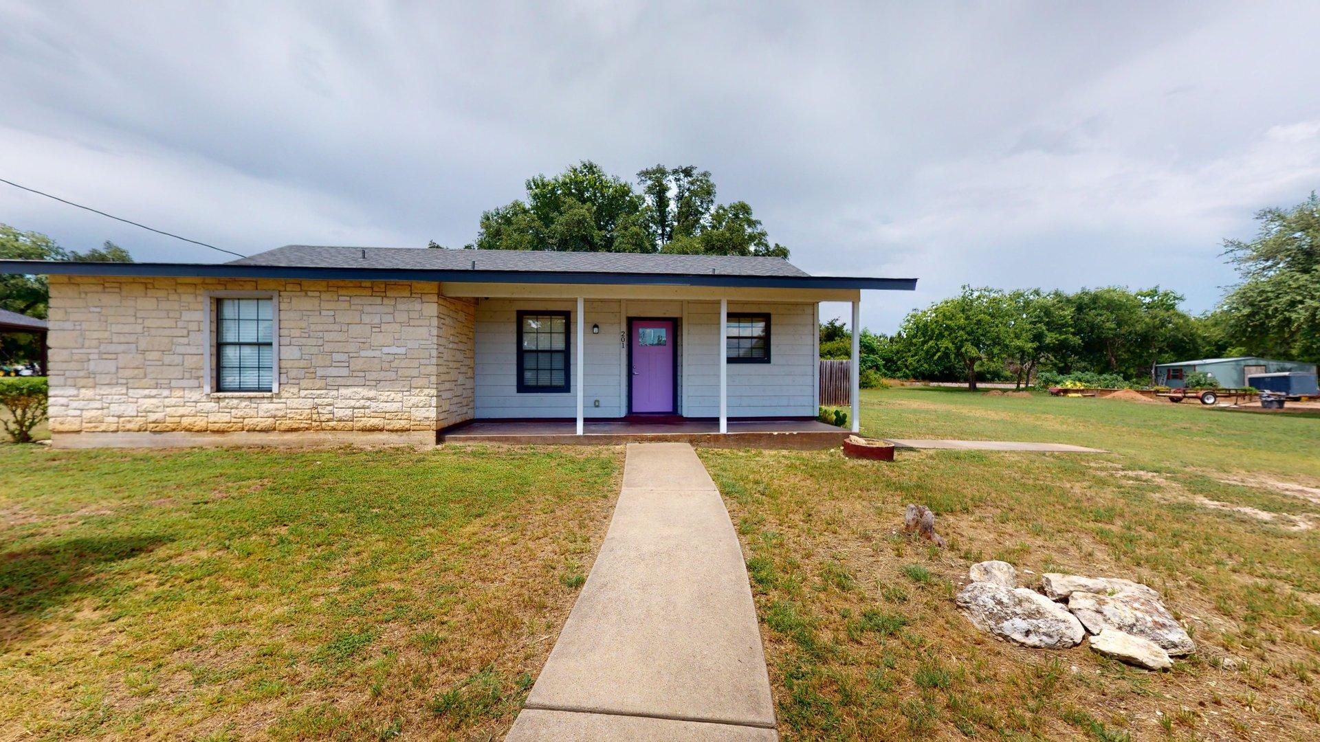 201 Kristi, Liberty Hill, TX 78642 — photo 1