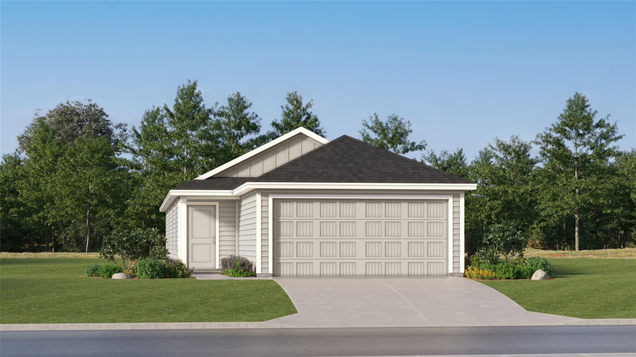 473 Jones Beach, Jarrell, TX 76537 — photo 1