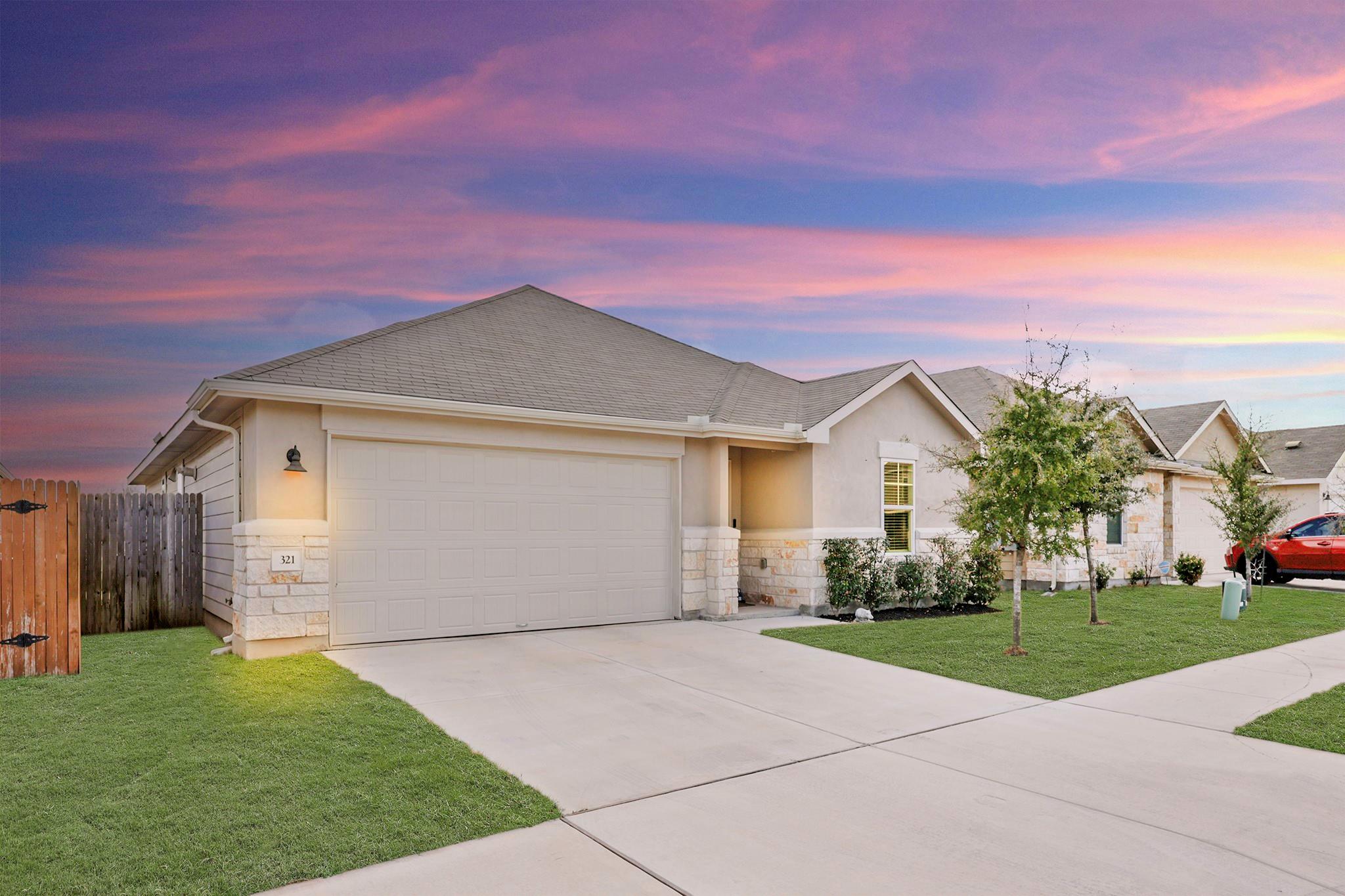 321 Durango Downs, Hutto, TX 78634 — photo 1