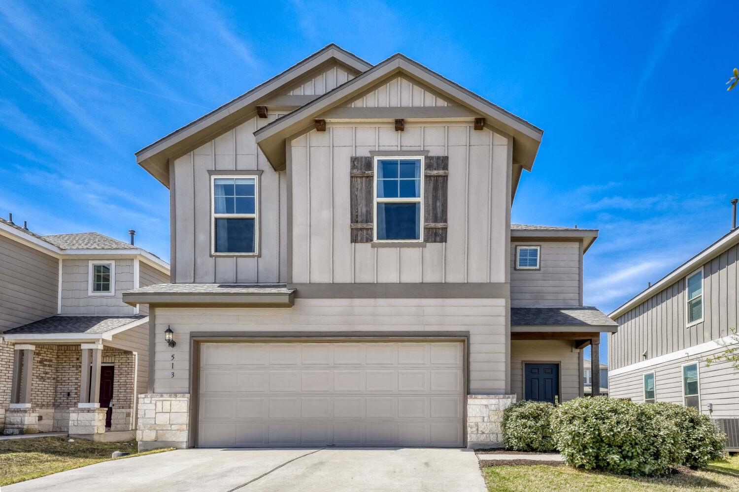 513 Goat Willow, Georgetown, TX 78626 — photo 1