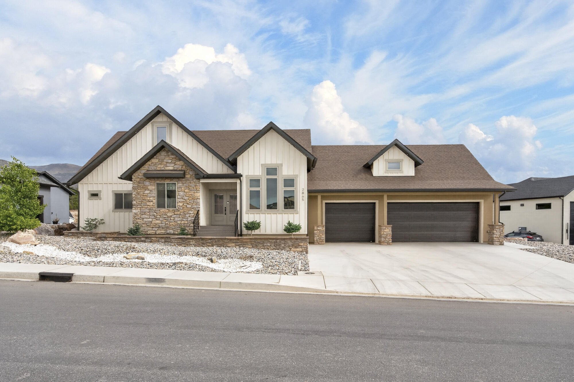 2865 W Rock Ridge RD, Cedar City, UT 84720 — photo 1