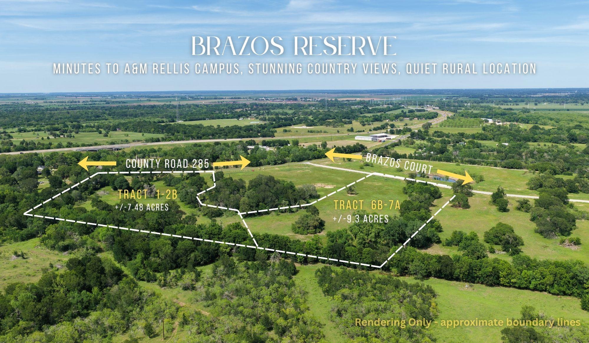 TBD Brazos Court (9.3 Acres), Caldwell, TX 77836 — photo 1