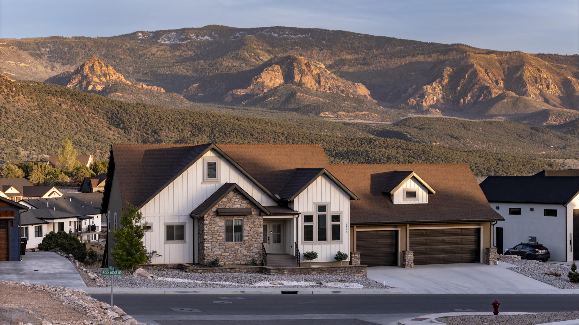 2865 W Rock Ridge RD, Cedar City, UT 84720 — photo 1