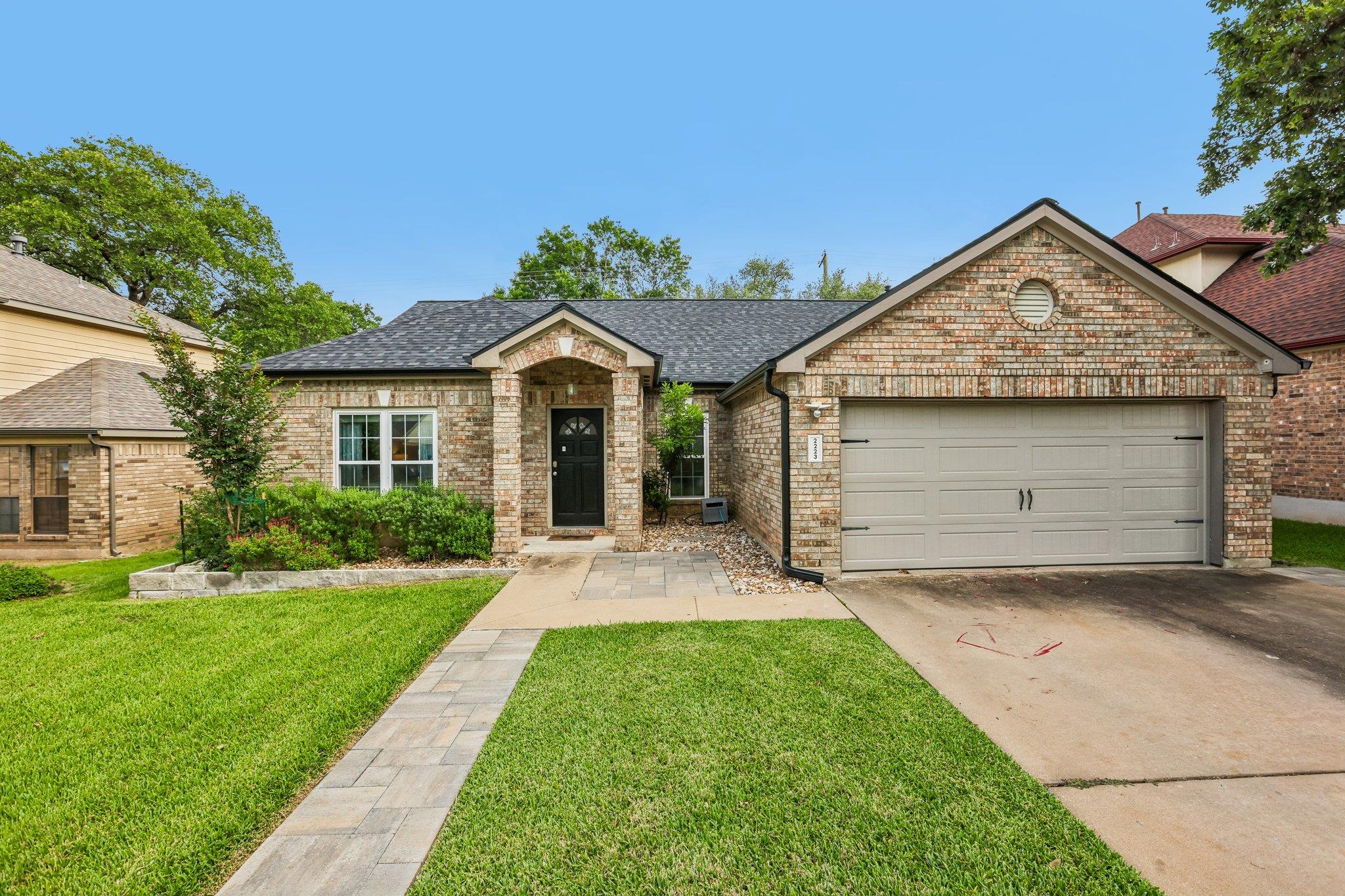 2223 Mockingbird, Round Rock, TX 78681 — photo 1