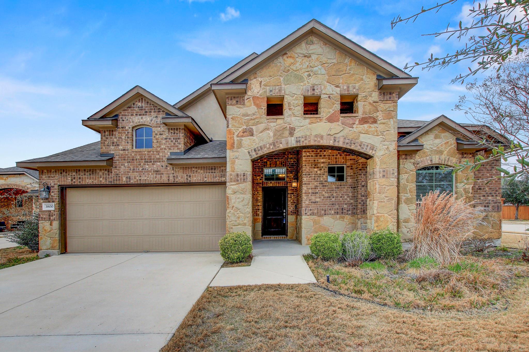 3800 Lunet Ring, Pflugerville, TX 78660 — photo 1