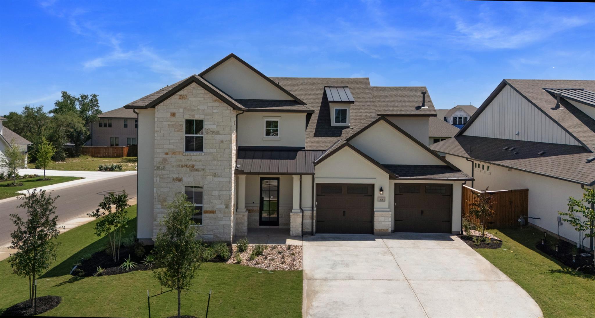 101 Buckaroo, Georgetown, TX 78633 — photo 1