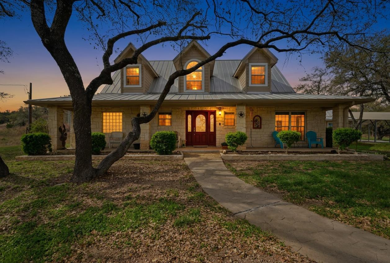 24415 Singleton Bend, Marble Falls, TX 78654 — photo 1