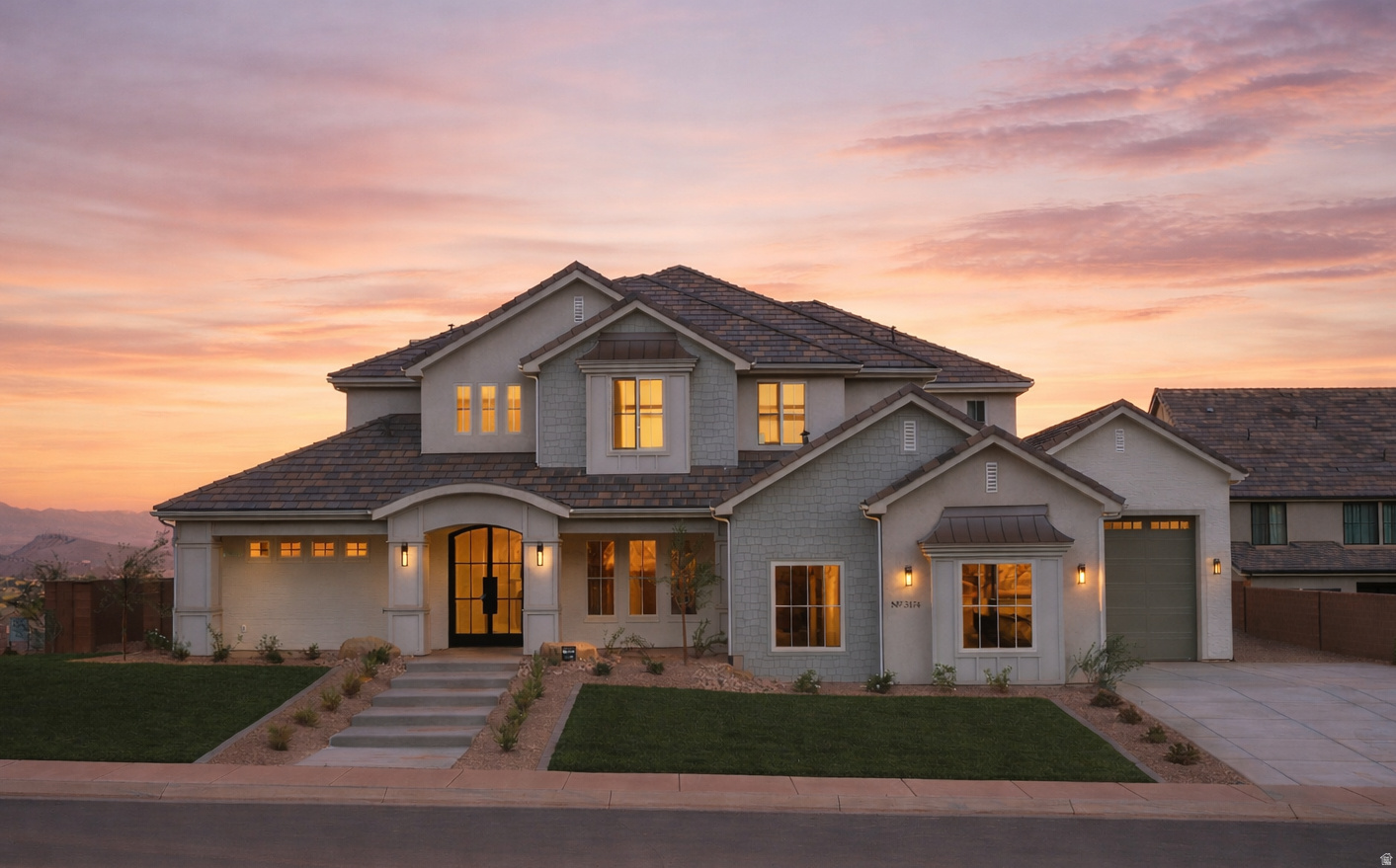 3174 S WALNUT CYN, St. George, UT 84790 — photo 1